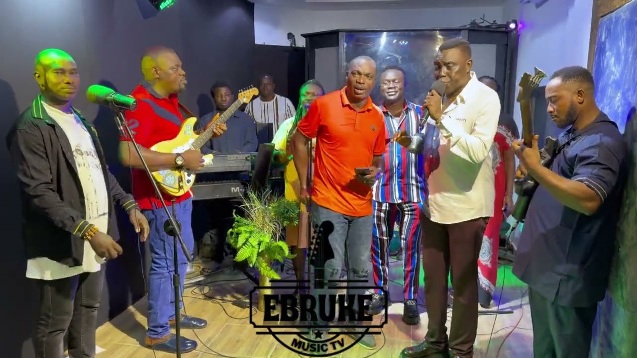 Wemuo tete (feat. Evang Quincy tebite, Moses Diamond, Moses Edio, Efe Iyadi)