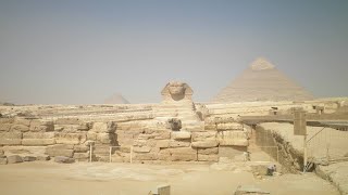 Egypt - Cairo - Giza - Mercure Le Sphinx Hotel - 17 May 2013