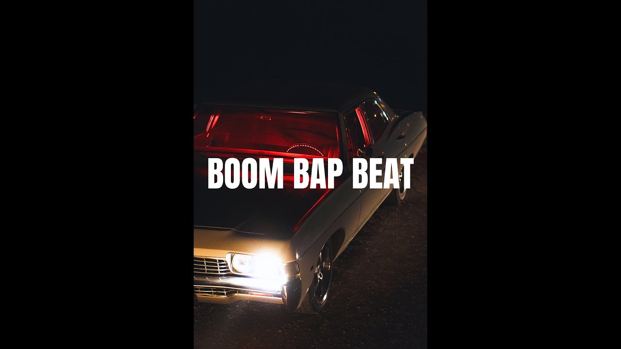 BEAT RAP BOOM BAP 🔥 | 