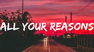 Morgan Wallen - Me + All Your Reasons (Lyrics)