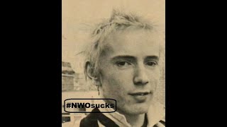 PUNK ROCK LEGEND JOHNNY ROTTEN BACKS TRUMP AND MAGA