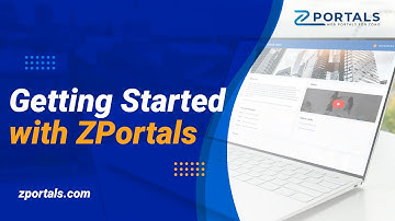 Getting Started with ZPortals