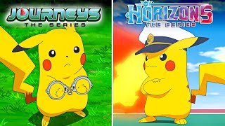 Pokemon Horizons FEELS Like a Real Anime | Podcast