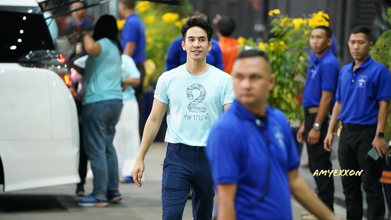 Pope Thanavat after Event 14Dec19 | AmyExxon