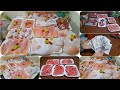 مشتريات شهر10 ومدارس👌ب1000جنية أقوى ميزانية لحوم وفراخ👈بتقسيمة عبقرية كلها خير وتوفير هتملي بيتك خير