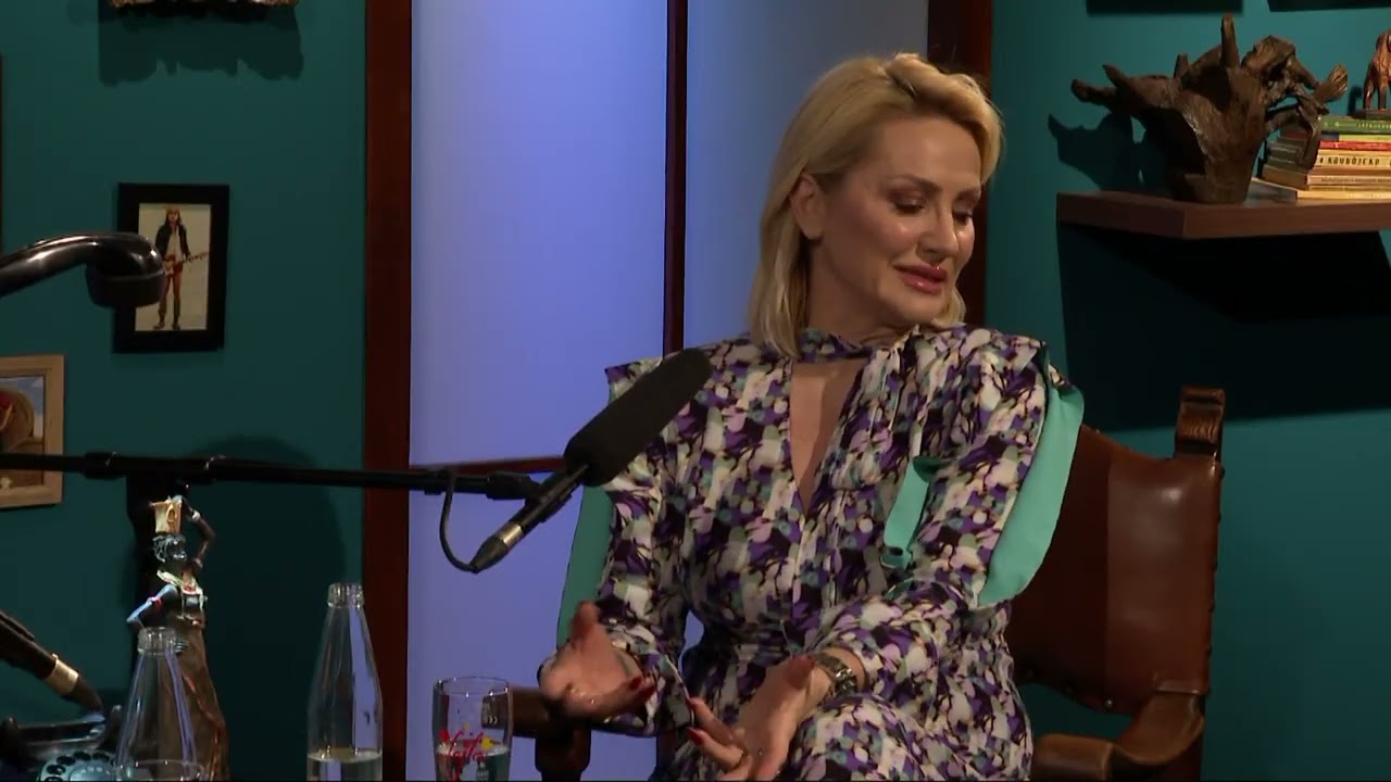 Goca Tržan: Bivši muž je brzo pokazao da nije dobar, ali sam ostala trudna