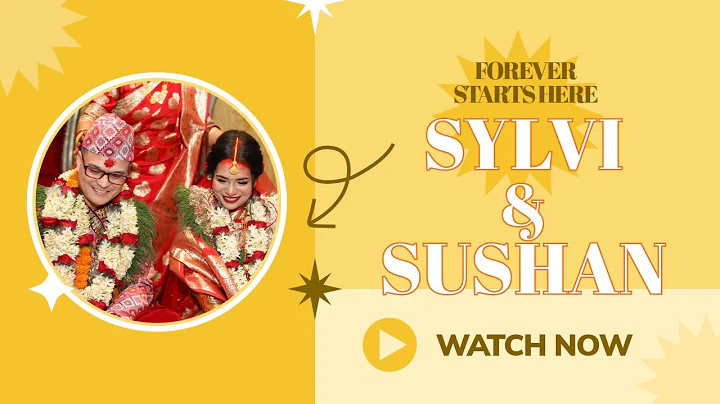 Nepali Wedding 2025 | Traditional Newari Wedding | Sylvi and Sushan Wedding video Full