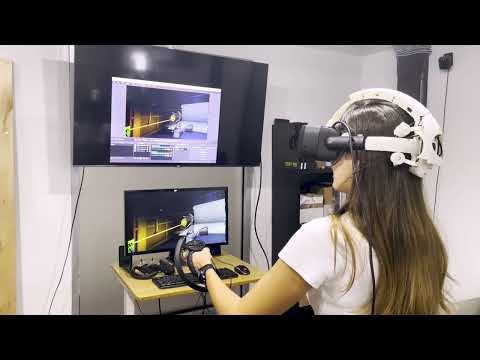 Galea: Virtual Reality + Neurotechnology