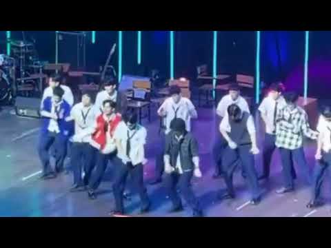 Section E Nation D1 (Paligoy-Ligoy) Full performance
