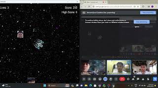 Project 01 - Classic Arcade Revival: Python Game Development
