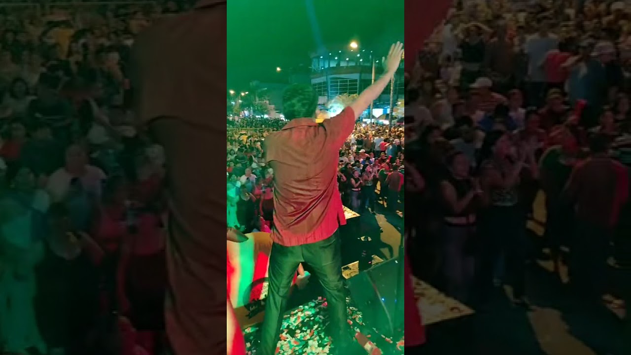 Banda Show 24 de Mayo en Naranjito