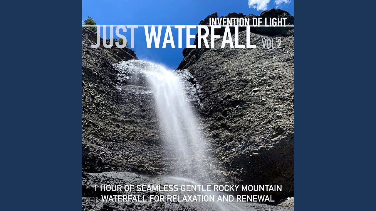 Misty Mountain Waterfall