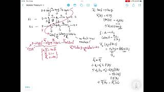 Module Theory 4(Snake Lemma Part l)