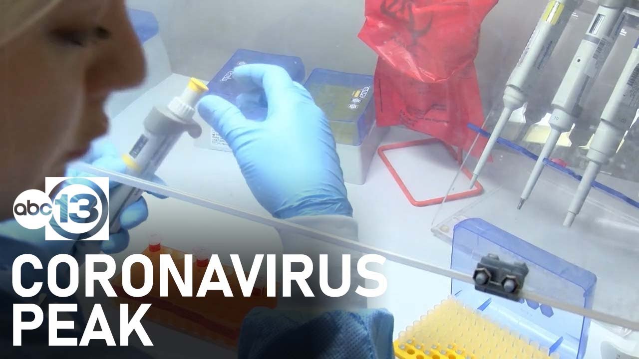 COVID19 cases in Houston could peak around May 2, mayor says YouTube