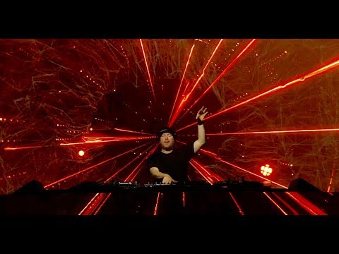 Eric Prydz Live at Echostage NYE 2020 — (4K Full Set)