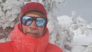 Early November snow storm, 8-9 Nov 2022