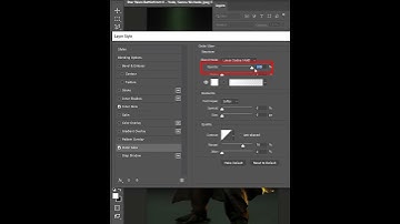 Making a lightsaber - Short Photoshop Tutorial(720P_HD)