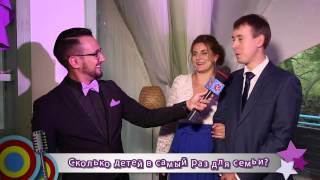 Свадебные перевёртыши - забавный ролик, снятый и смонтированный в день свадьбы Свадебные перевёртыши - забавный ролик, снятый и смонтированный в день свадьбы