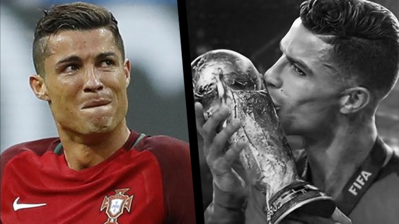 RONALDO FLOPPAA KESÄN MM - KISOISSA?!