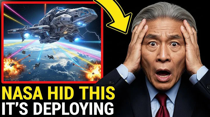 NASA CONFIRMS: 3I/ATLAS Violently Altered Earth’s Magnetic Field | Michio Kaku