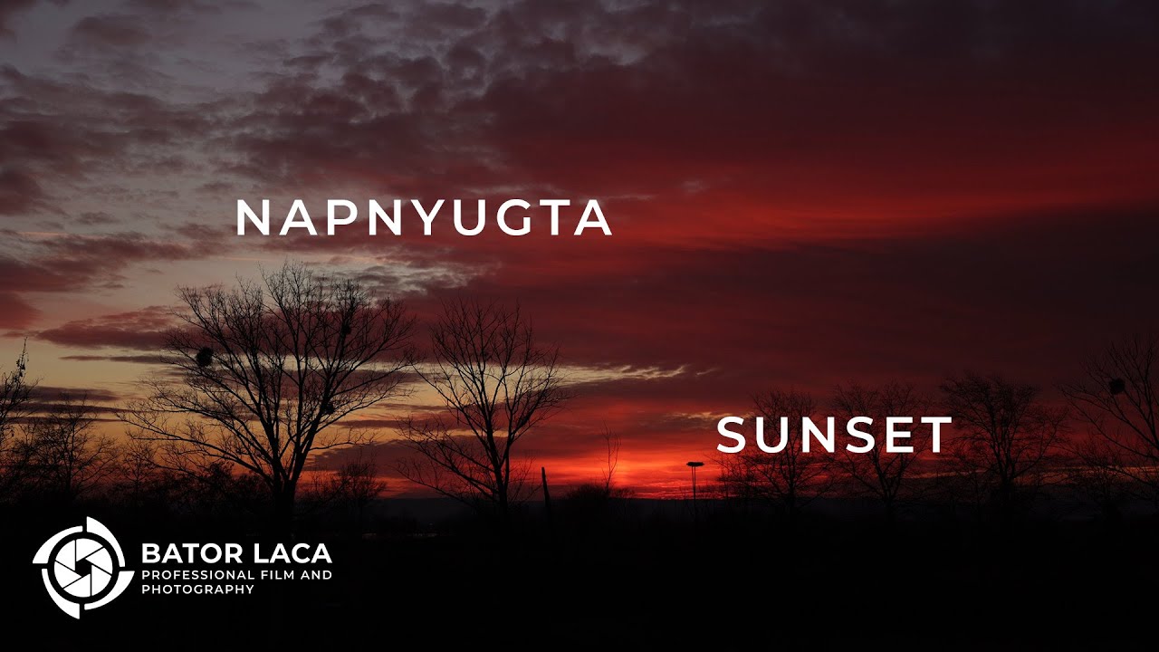 Napnyugta 2022. 12. 28.