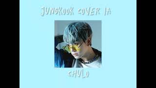 𓂃  ★ Jungkook - Chulo (AI COVER)