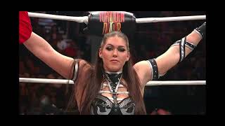 Persephone's Entrance @ AEW×NJPW Forbidden Door London 