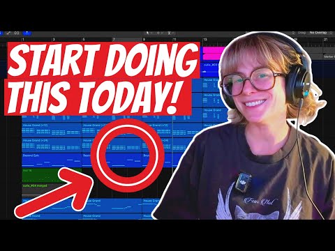Logic Pro Tips You NEED To Start Using