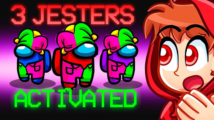 AMONG US but with 3 JESTERS