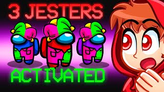 Among Us But With 3 Jesters