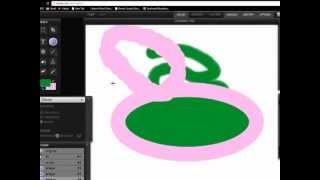 Google Chrome app: Sketchpad screenshot 5