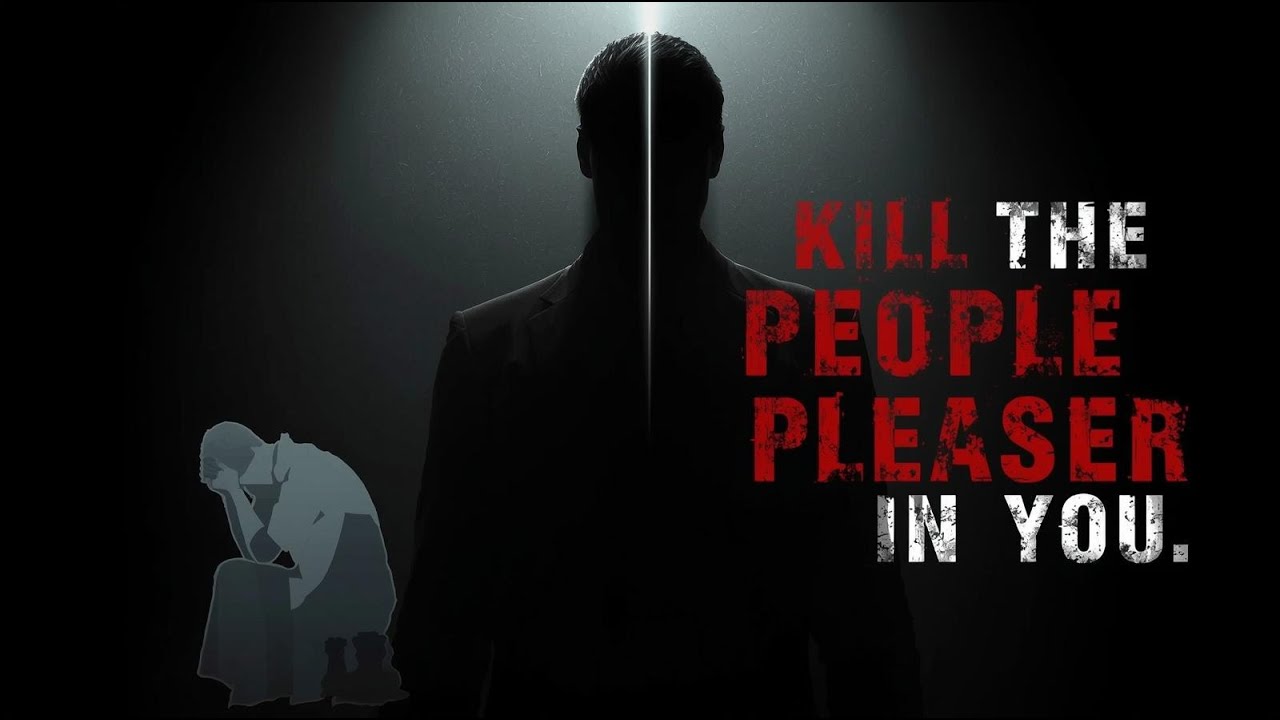 This Video Will Kill the People Pleaser Inside You | Machiavellian Psychology to Reclaim Your Power