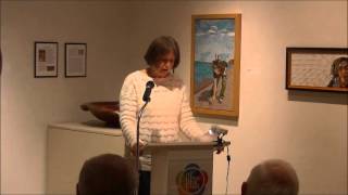 Susan reads The Saga of Blackbeards Ghost