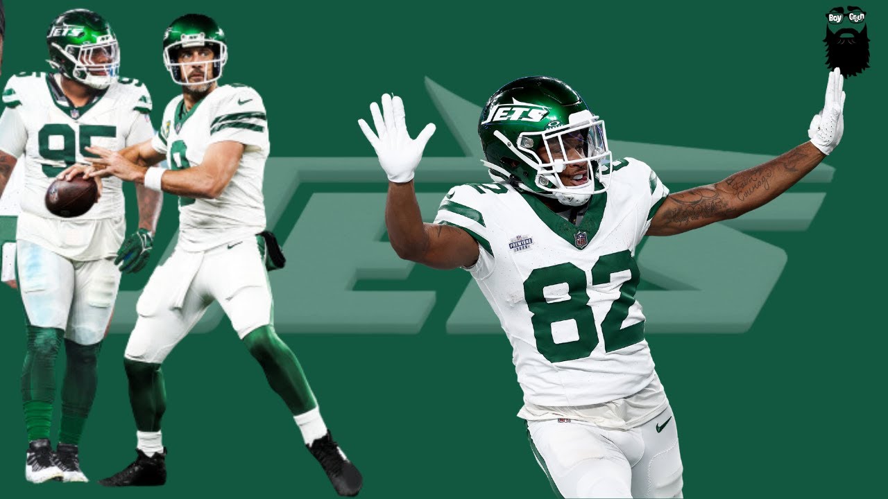 Final 2024 Jets Schedule Prediction Primetime, London, Black Friday