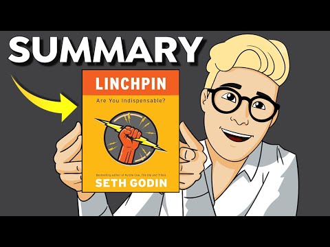 Vidéo: Linchpin est-il un adjectif ?