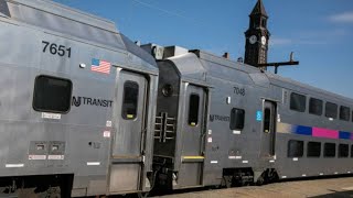 New Jersey Transit Fares Rising by 15