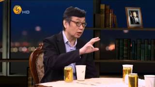20150505 锵锵三人行 田沁鑫：决定做“英雄”题材受了美国人刺激