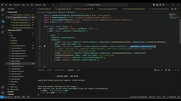 Decorator in Angular | Dependency Injection Explained