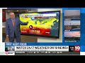 What to expect from the forecast as September ends