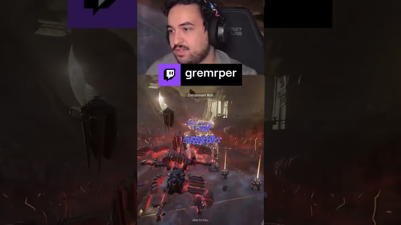 ya This is Balanced | gremrper on #Twitch