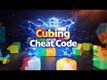 The "Rubik's Cube Cheat Code" I Discovered After 2 Years Of Cubing!