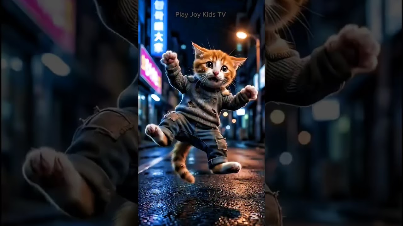 История про кошку 