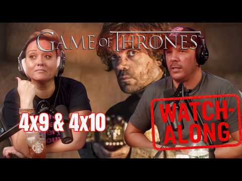 GAME OF THRONES 4x9 & 4x10 | FULL UNEDITED WATCHALONG