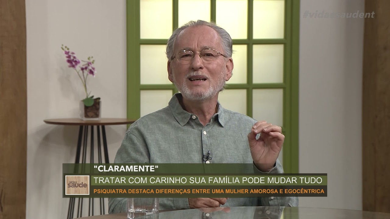 Claramente: Tratar com carinho a família pode mudar tudo (05/05/21)