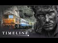The Nightmarish Construction Of The Burma Trainline | Moving Half The Mountain