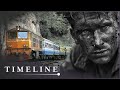 The Railway That Cost 100,000 Lives To Build | Moving Half The Mountain | Timeline