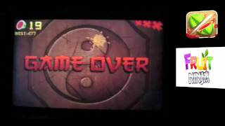 App Review: Fruit Ninja 9/10 screenshot 3