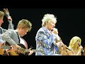 Rod Stewart, Grace, Las Vegas, June 12, 2018 - YouTube