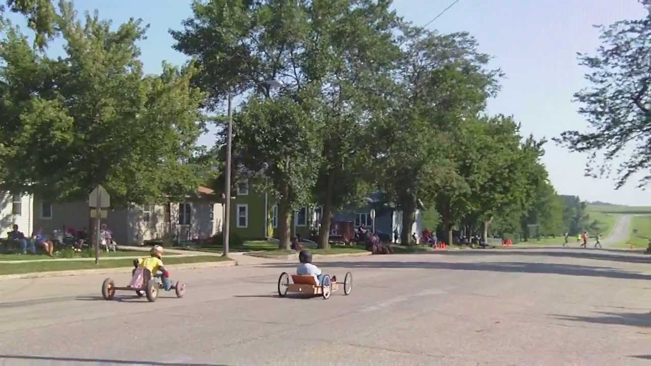 Corn Show Derby 2013 Video 9 YouTube