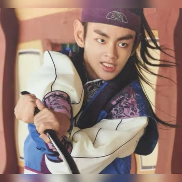 Kim taehyung it's definitely you (hwarang)